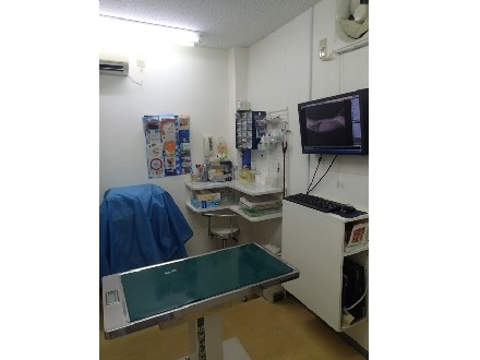 第一診察室の写真