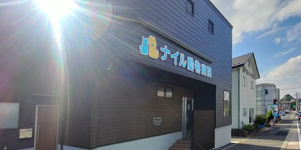 シックになった外観写真